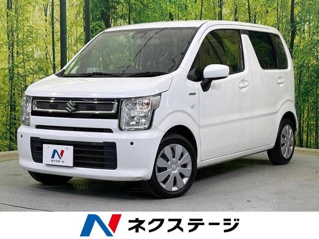 SUZUKI WAGON R 2017