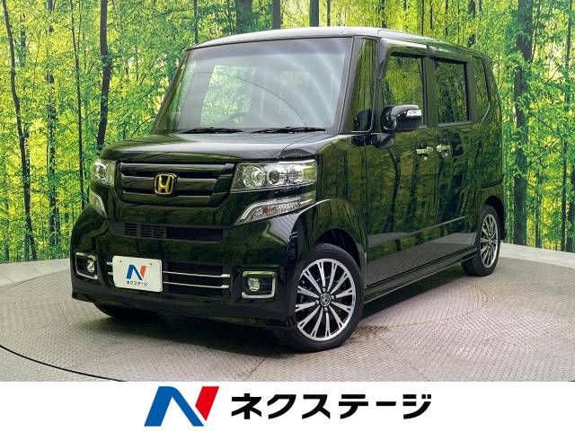 HONDA N BOX CUSTOM 2016