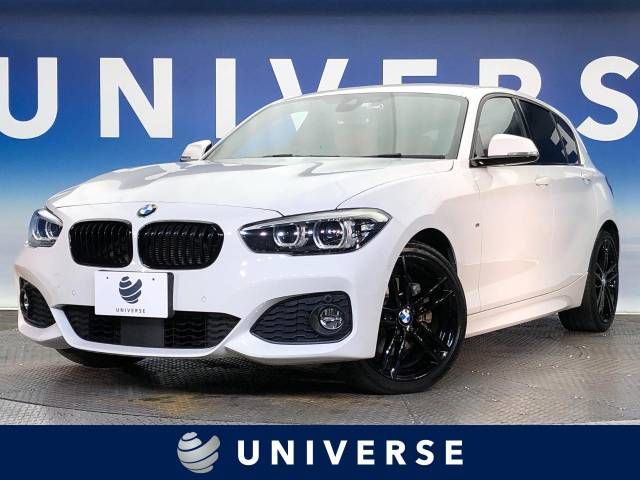 BMW 1series 2017