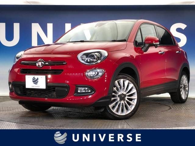 FIAT 500X 2017