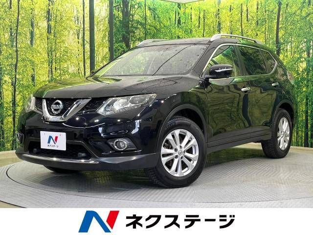 NISSAN X-TRAIL 4WD 2015