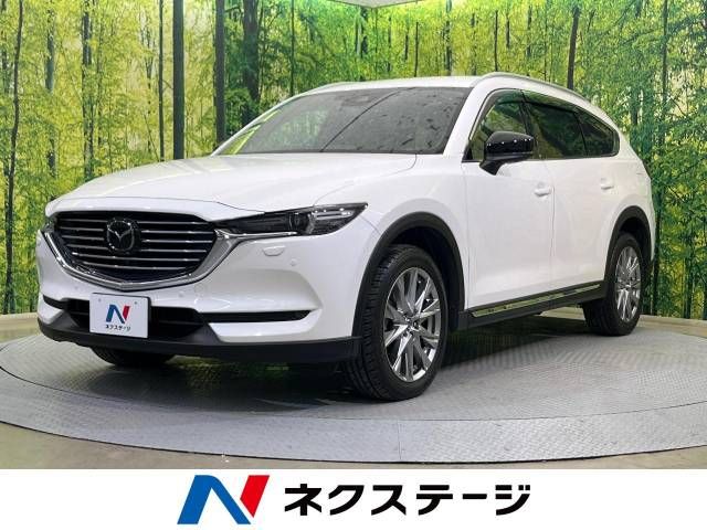 MAZDA CX-8 4WD 2018