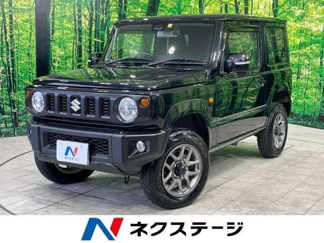 SUZUKI JIMNY 4WD 2022