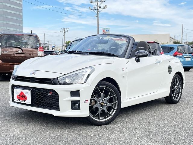 DAIHATSU COPEN 2019