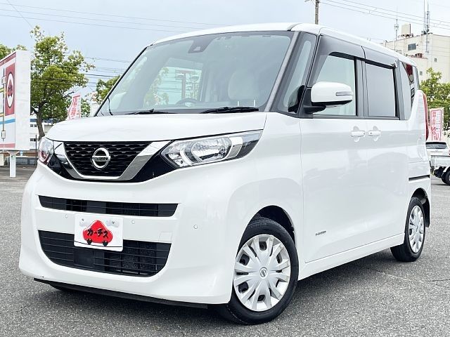 NISSAN ROOX 2021