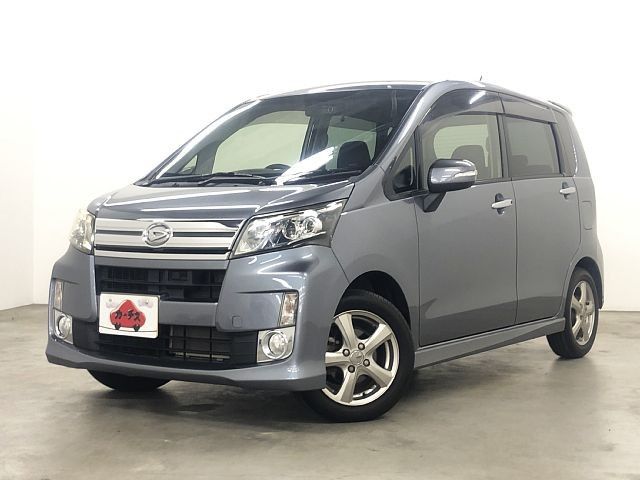 DAIHATSU MOVE CUSTOM 2013