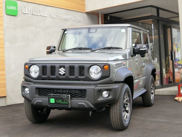 SUZUKI JIMNY SIERRA 2024