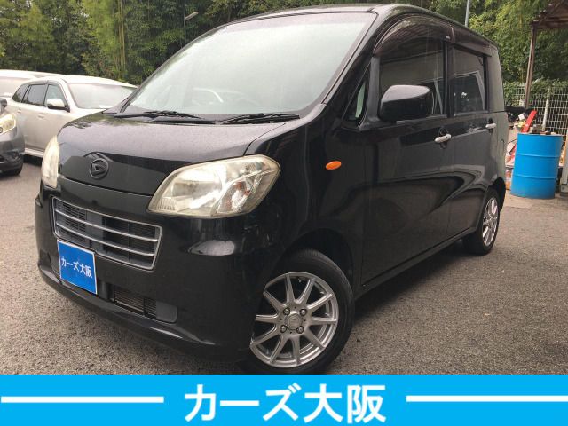 DAIHATSU TANTO Exe 2010