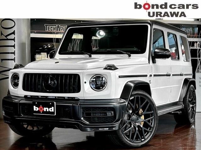 AM General AMG G class 2022