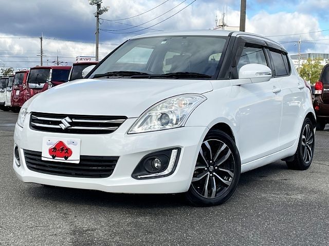 SUZUKI SWIFT 2014