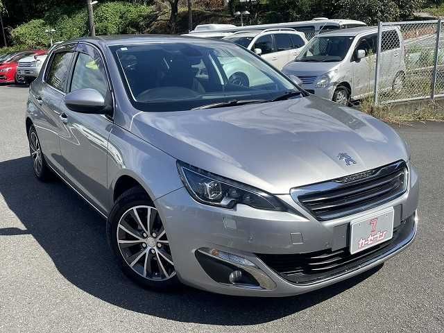 PEUGEOT 308 2016