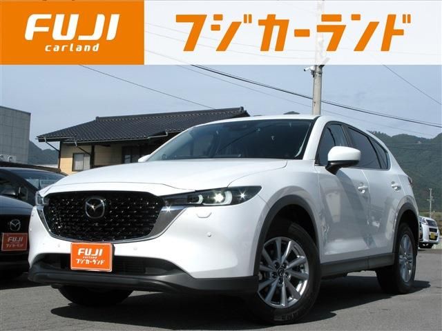 MAZDA CX-5 4WD 2023