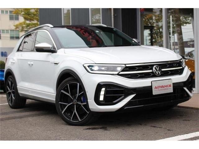 VOLKSWAGEN T-Roc 2023