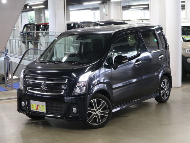 SUZUKI WAGON R STINGRAY 2017