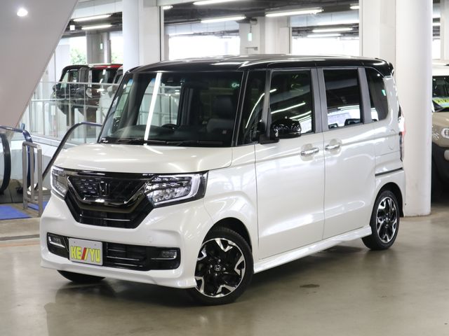 HONDA N BOX CUSTOM 2020