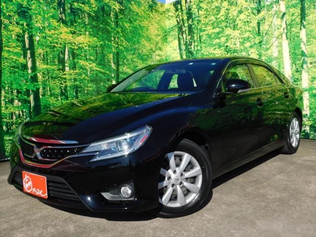 TOYOTA MARK X 2016