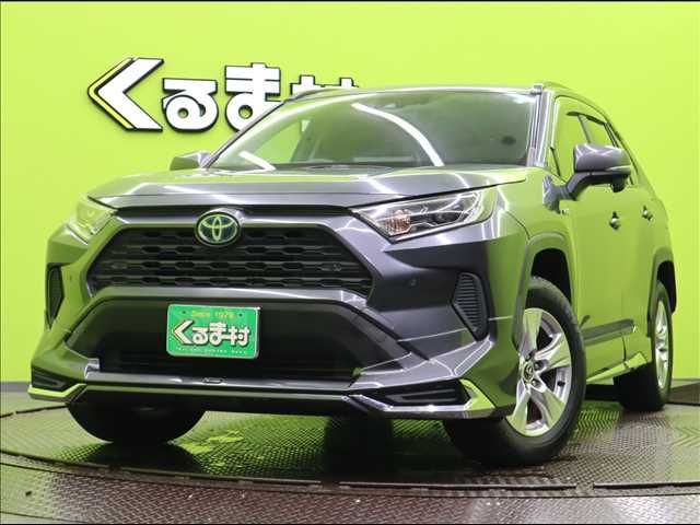 TOYOTA RAV4 HYBRID 2WD 2019