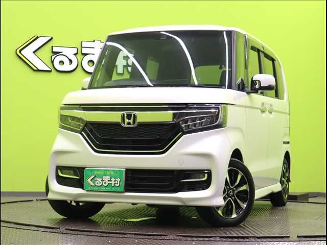 HONDA N BOX CUSTOM 2020