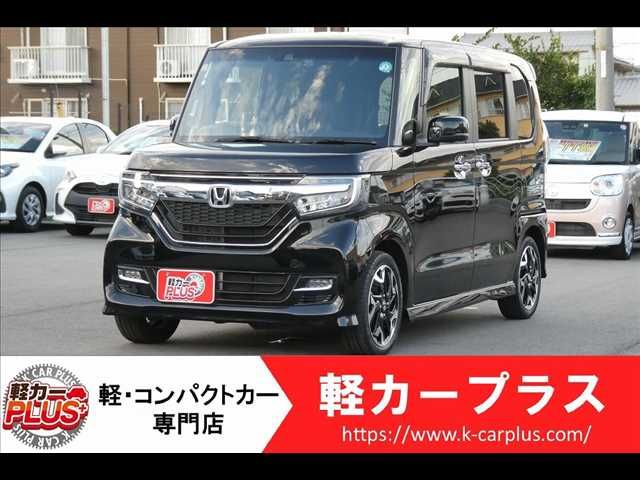 HONDA N BOX CUSTOM 2020