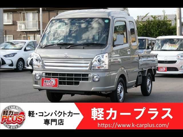 SUZUKI CARRY truck 4WD 2023