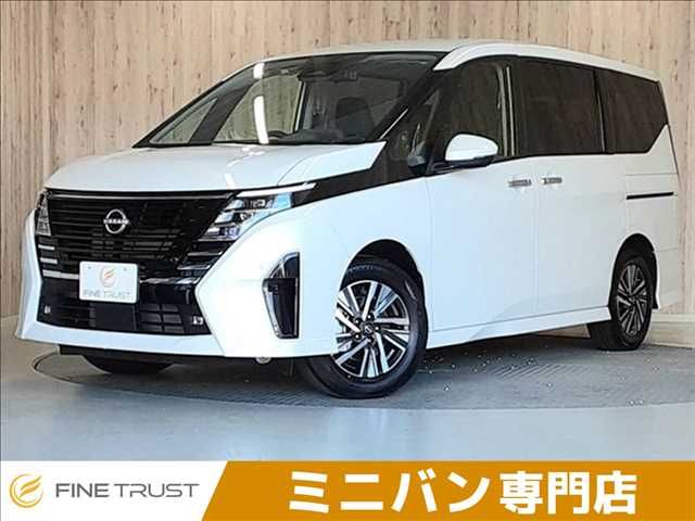 NISSAN SERENA  WG 2024