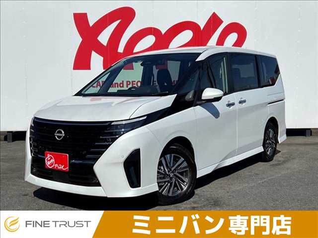 NISSAN SERENA  WG 2024