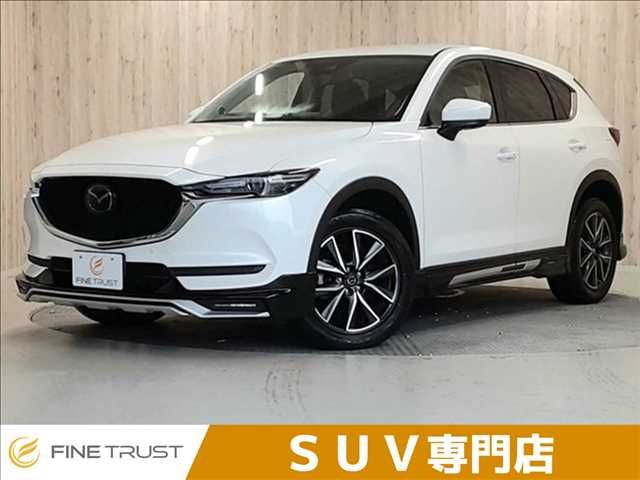 MAZDA CX-5 2017