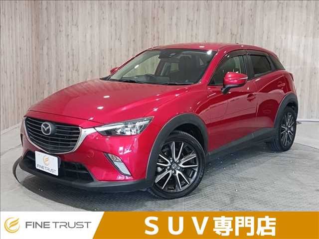 MAZDA CX-3 2015