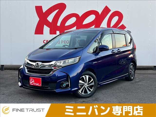 HONDA FREED HYBRID 2016