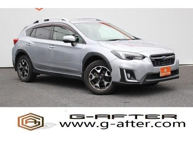 SUBARU XV 2019