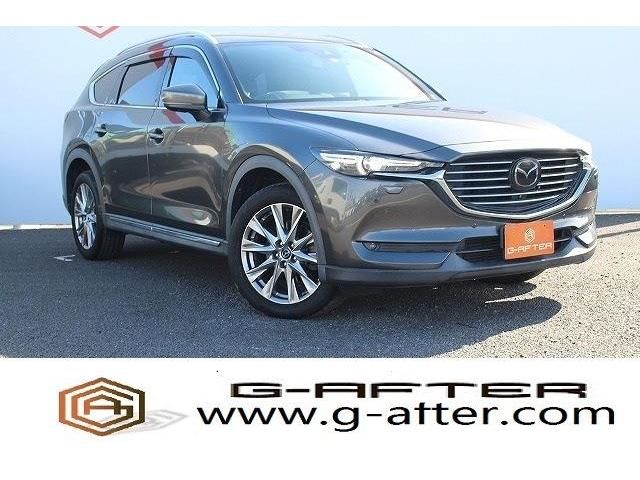 MAZDA CX-8 4WD 2018