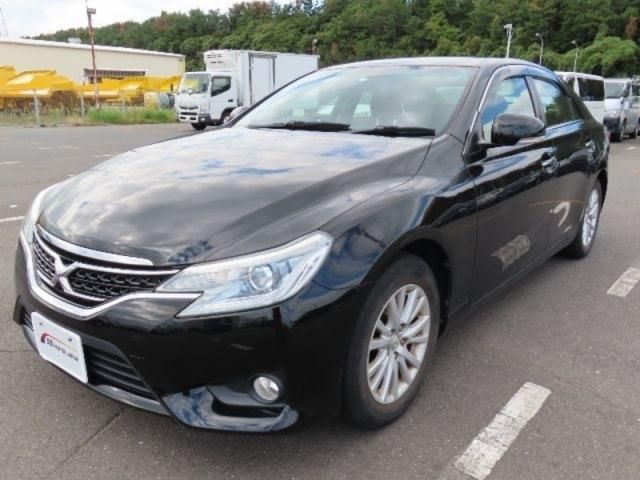 TOYOTA MARK X 2014