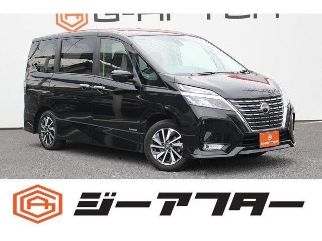 NISSAN SERENA  S-HYBRID 2020