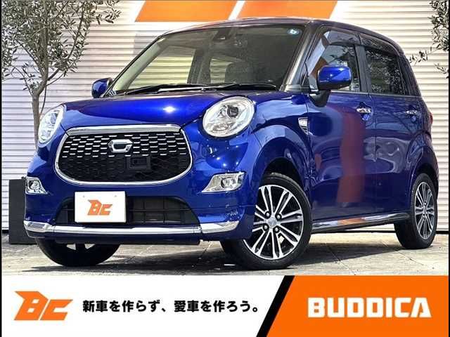 DAIHATSU CAST STYLE 2016