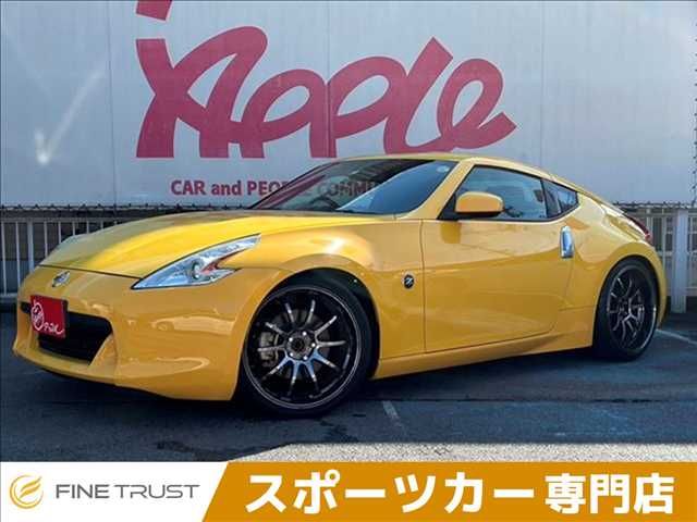 NISSAN FAIRLADY Z 2009