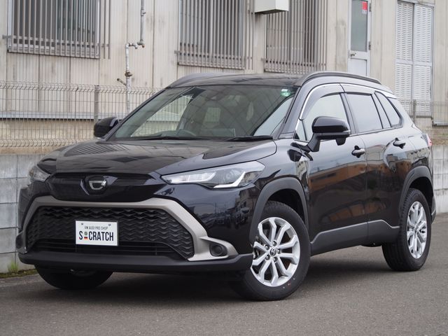 TOYOTA COROLLA CROSS 2023