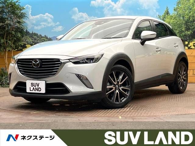 MAZDA CX-3 2016