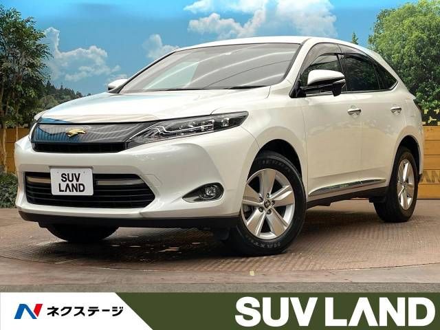 TOYOTA HARRIER 2WD 2014