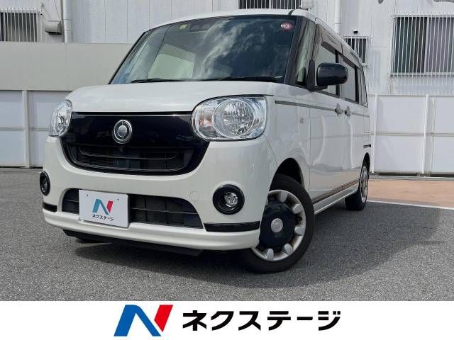 DAIHATSU MOVE canbus 2019