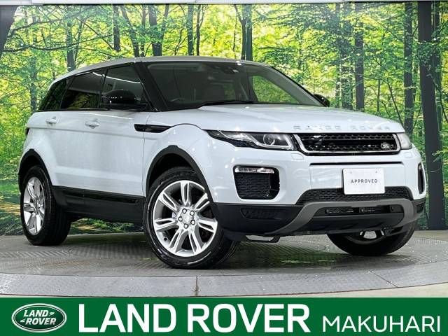 ROVER RANGE  EVOGUE 2015