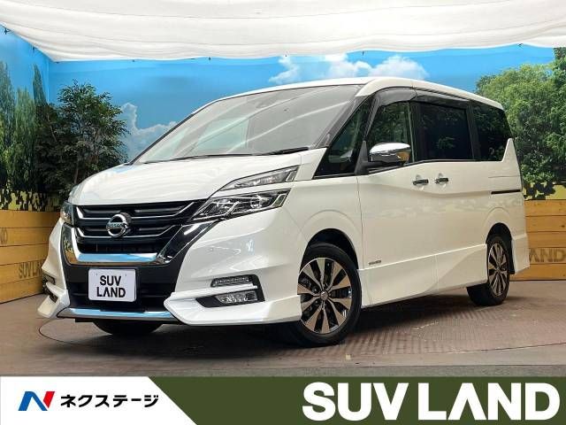 NISSAN SERENA  S-HYBRID 2019