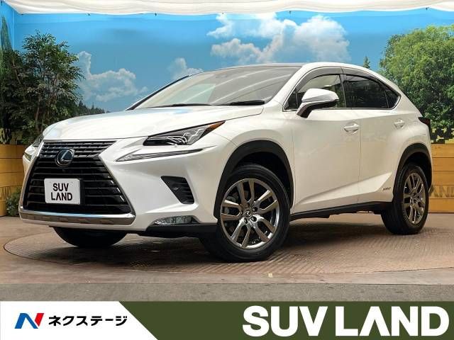 TOYOTA LEXUS NX300h AWD 2018