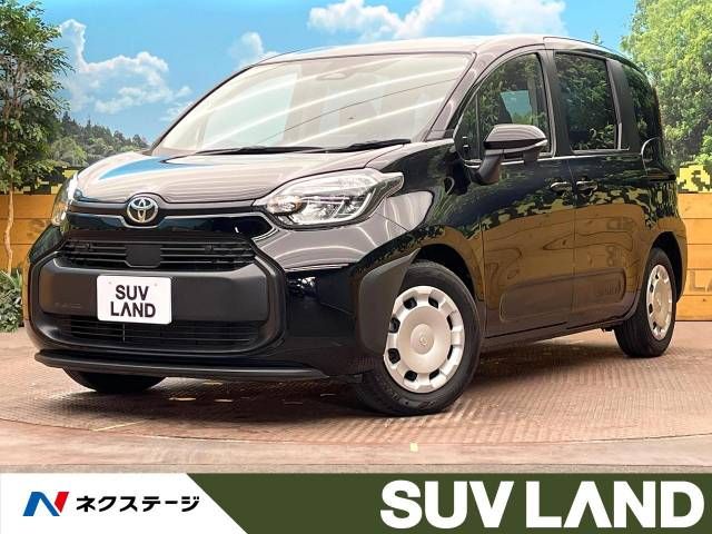 TOYOTA SIENTA 2022