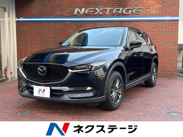 MAZDA CX-5 2018