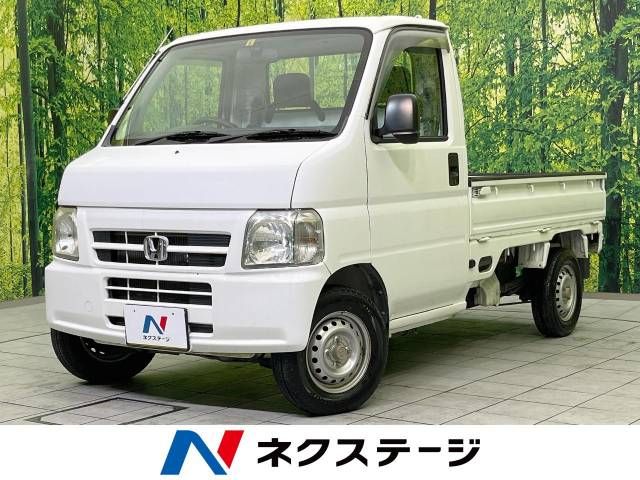 HONDA ACTY TRUCK 2004