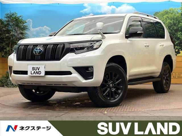 TOYOTA LANDCRUISER PRADO 2023