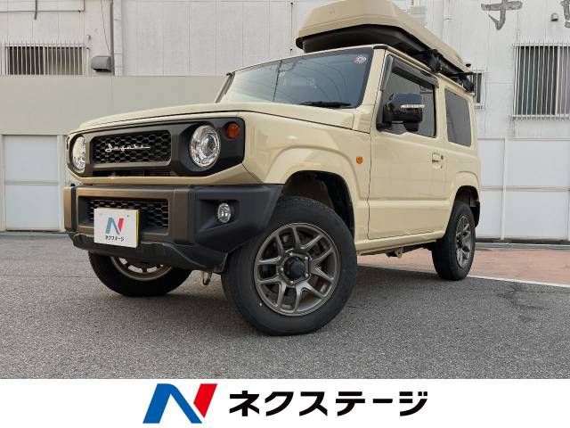 SUZUKI JIMNY 4WD 2020