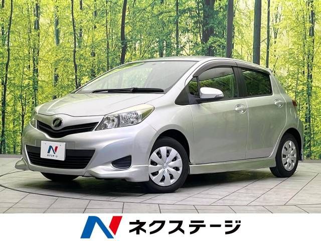 TOYOTA VITZ 2012