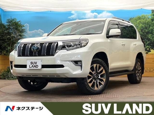 TOYOTA LANDCRUISER PRADO 2022