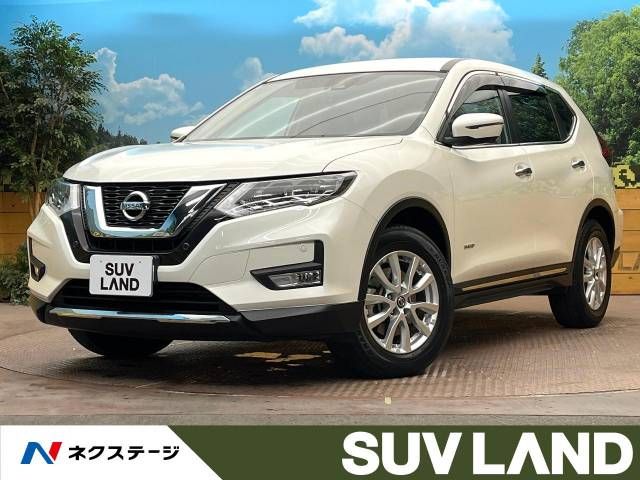 NISSAN X-TRAIL HYBRID 2WD 2018